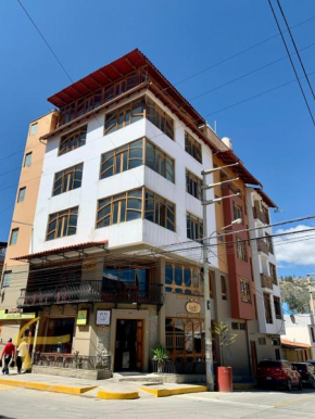 Departamento Centro Huaraz